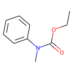 Carbamic acid, methylphenyl-, ethyl ester