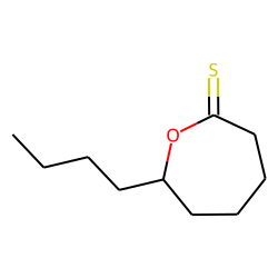 7-butyloxepane-2-thione