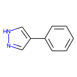 1H-Pyrazole, 4-phenyl-