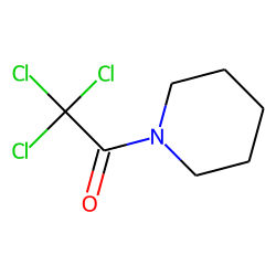 Piperidine, 1-trichloroacetyl-