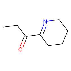 2-Propionyl-3,4,5,6-tetrahydropyridine