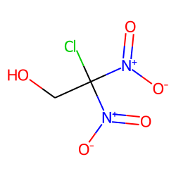 Ethanol, 2-chloro-2,2-dinitro-