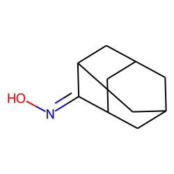 2-Adamantanone oxime