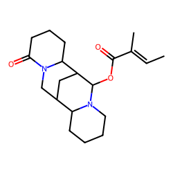 13-Angeloyloxylupanine