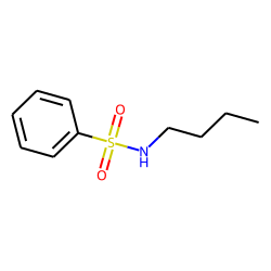 Benzenesulfonamide, N-butyl-