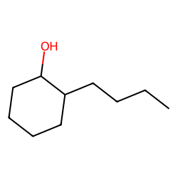 CYCLOHEXANOL, 2-BUTYL-