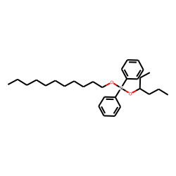 Silane, diphenyl(hex-3-yloxy)undecyloxy-