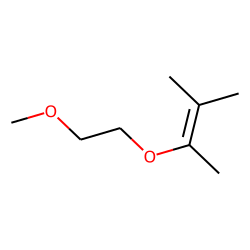 2-Butene, 2-(2-methoxyethyl)-3-methyl