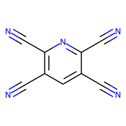2,3,5,6-Pyridinetetracarbonitrile