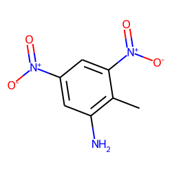 Benzenamine, 2-methyl-3,5-dinitro-