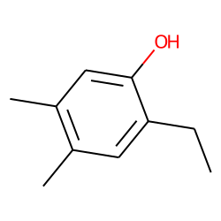 Phenol, 2-ethyl-4,5-dimethyl-