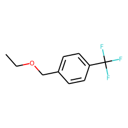 4-(Trifluoromethyl)phenyl methanol, ethyl ether