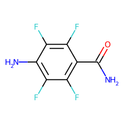 4-Amino-2,3,5,6-tetrafluorobenzamide