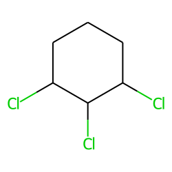 1-cis-2-trans-3-Trichlorocyclohexane