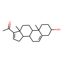 Pregna-5,16-dien-20-one, 3-hydroxy-, (3«beta»)-