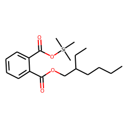 2-Ethylhexyl trimethylsilyl phthalate
