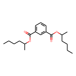 Isophthalic acid, di(hex-2-yl) ester