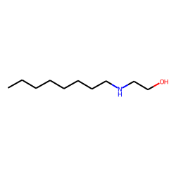 Ethanol, 2-(octylamino)-