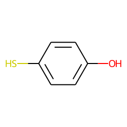 4-Mercaptophenol