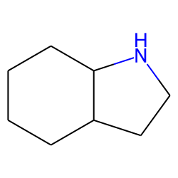1H-Indole, octahydro-