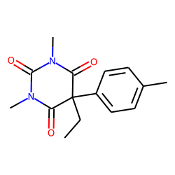 Ethyltolylbarbital permethylated