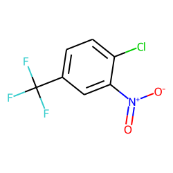 Benzene, 1-chloro-2-nitro-4-(trifluoromethyl)-