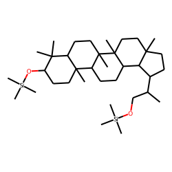(20S)-3«beta»,29-bis-(Trimethylsilyloxy)lupane