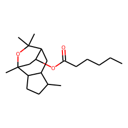 «alpha»-Kessyl hexanoate