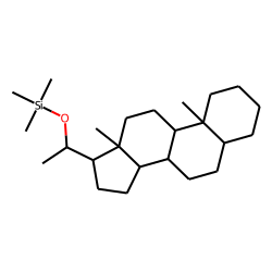 5-«alpha»-Pregnan-20-«alpha»-ol, TMS