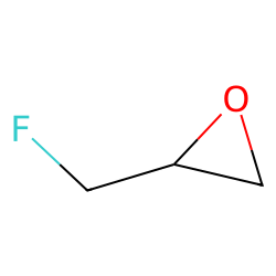 1,2-Epoxy-3-fluoropropane