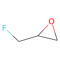 Oxirane, (fluoromethyl)-