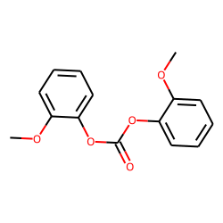 Bis(2-methoxyphenyl) carbonate
