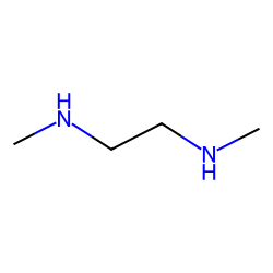 Sym-Dimethylethylene diamine