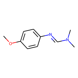 Methanimidamide, N'-(4-methoxyphenyl)-N,N-dimethyl-