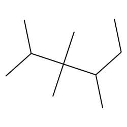 Hexane, 2,3,3,4-tetramethyl-