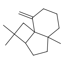 .beta.-PANASINSENE