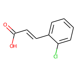 2-Chlorocinnamic acid