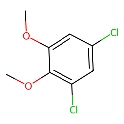1,2-DIMETHOXY-3,5-DICHLORO-BENZENE