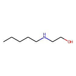 2-(Pentylamino)ethanol