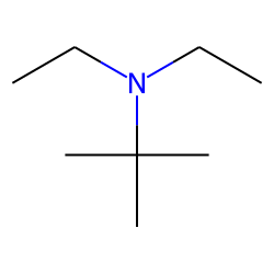 Diethyl tert-butylamine
