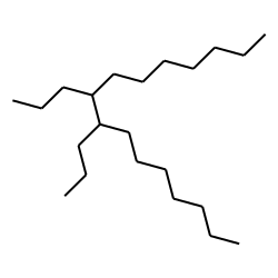 Hexadecane, 8,9-dipropyl