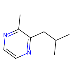 2-METHYL-3-(2-METHYLPROPYL)PYRAZINE