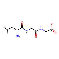 N-(N-L-leucylglycyl)glycine