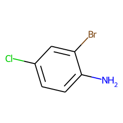 2-Bromo-4-chloroaniline