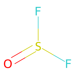 Thionyl fluoride
