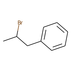 Benzene, (2-bromopropyl)-