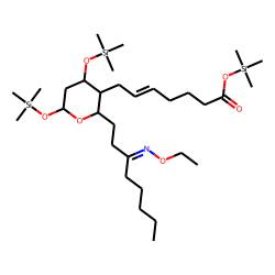 13,14-Dihydro-15-keto-TxB2, EO-TMS
