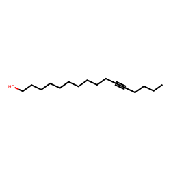 11-HEXADECYN-1-OL
