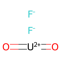 difluorodioxouranium