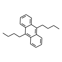 Anthracene, 9,10-dibutyl-
